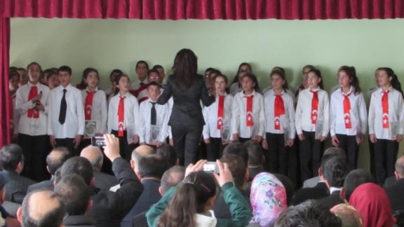 12 Mart İstiklal Marşı`nın Kabülünü Kutlama ve Mehmet Akif Ersoy`u Anma Günü Etkinlikleri