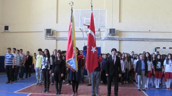 19 Mayıs Atatürk`ü Anma Gençlik ve Spor Bayramı